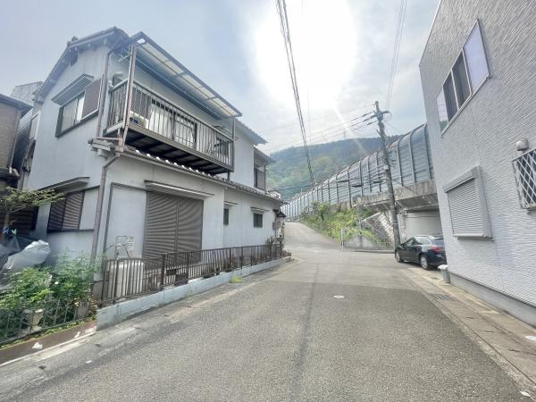 乙訓郡大山崎町字大山崎小字岩崎の中古一戸建て