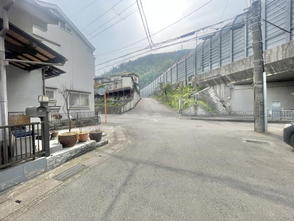 乙訓郡大山崎町字大山崎小字岩崎の中古一戸建て