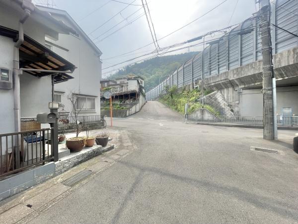 乙訓郡大山崎町字大山崎小字岩崎の中古一戸建て