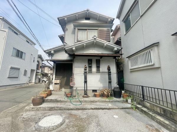 乙訓郡大山崎町字大山崎小字岩崎の中古一戸建