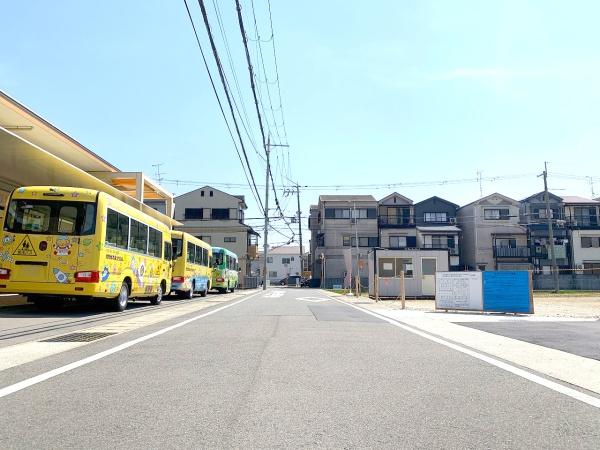 京都市伏見区羽束師鴨川町の土地
