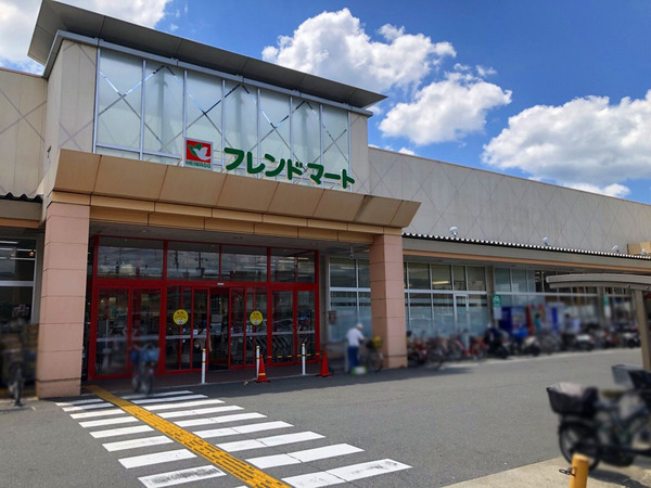 京都市右京区梅津中倉町の中古一戸建て(フレンドマート梅津店)