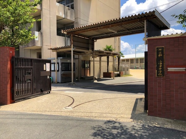 京都市右京区梅津中倉町の中古一戸建て(梅津中学校)