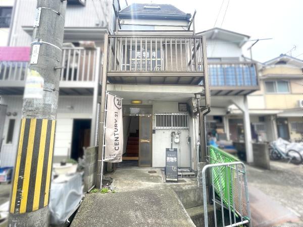 京都市右京区梅津中倉町の中古一戸建て