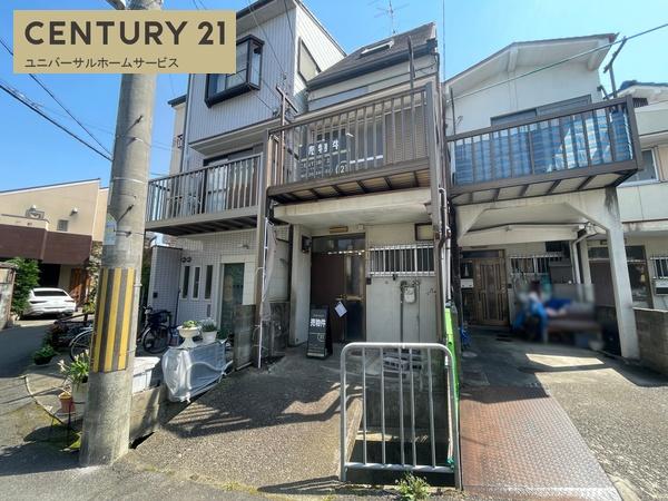 京都市右京区梅津中倉町の中古一戸建て