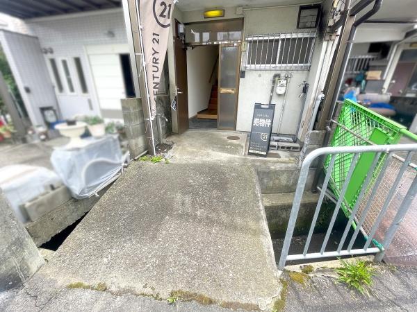京都市右京区梅津中倉町の中古一戸建て