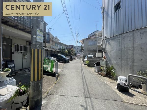 京都市右京区梅津中倉町の中古一戸建て