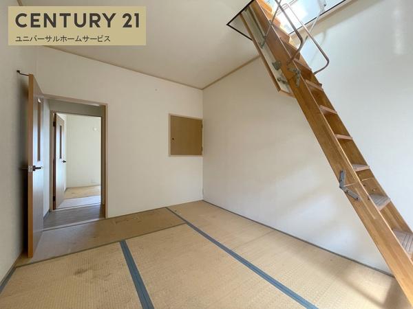 京都市右京区梅津中倉町の中古一戸建