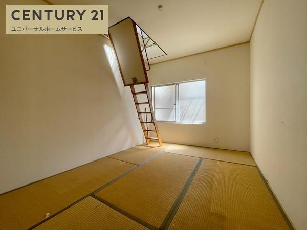 京都市右京区梅津中倉町の中古一戸建