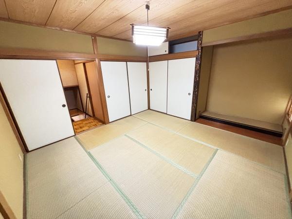 京都市西京区御陵谷町の中古一戸建て