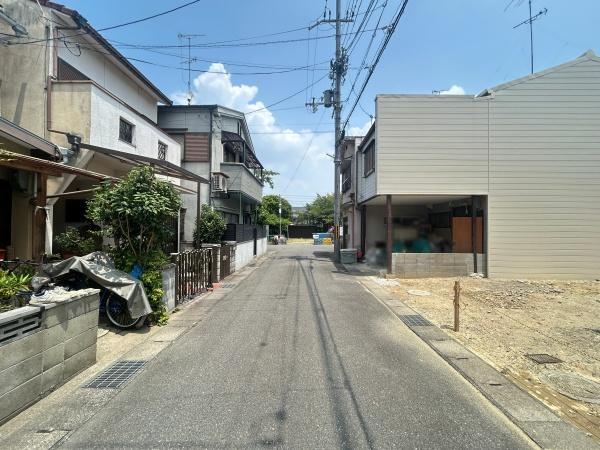 向日市寺戸町二ノ坪の売土地