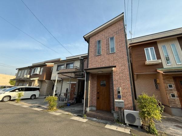 長岡京市馬場図所の中古一戸建