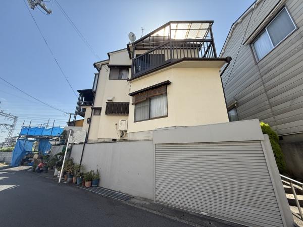 向日市寺戸町笹屋の中古一戸建