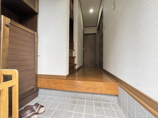 長岡京市友岡４丁目の中古一戸建て