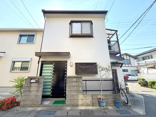 長岡京市友岡４丁目の中古一戸建