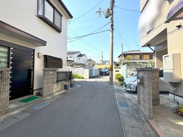 長岡京市友岡４丁目の中古一戸建て