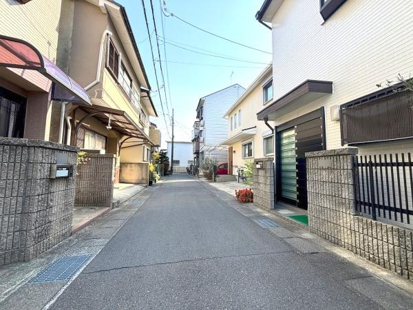 長岡京市友岡４丁目の中古一戸建て