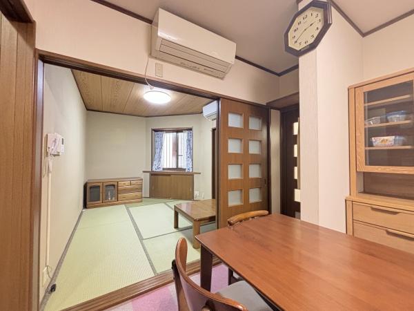 長岡京市友岡４丁目の中古一戸建