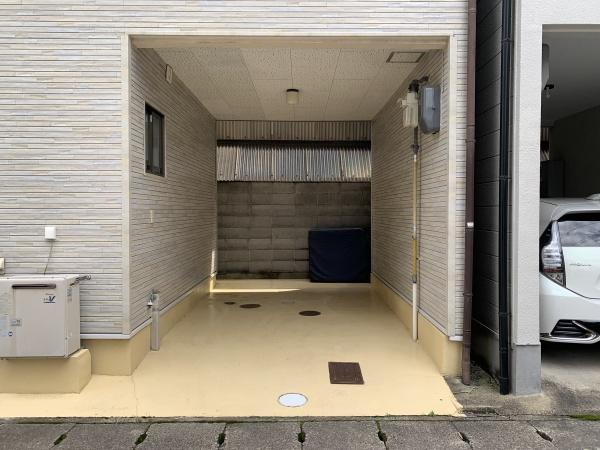 京都市南区久世殿城町の中古一戸建て