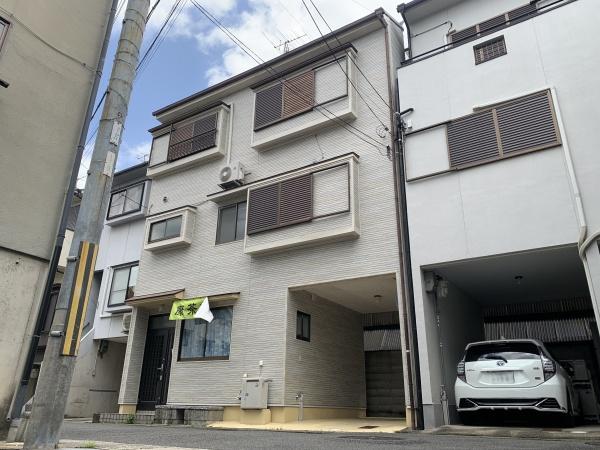 京都市南区久世殿城町の中古一戸建て