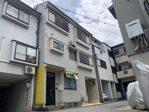 京都市南区久世殿城町の中古一戸建て