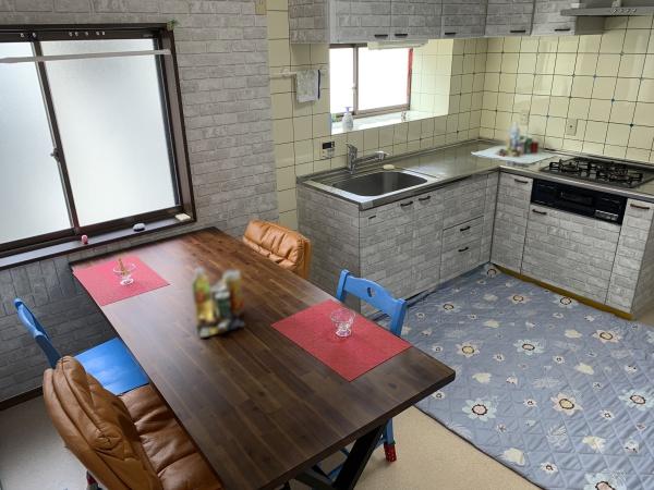 京都市南区久世殿城町の中古一戸建て