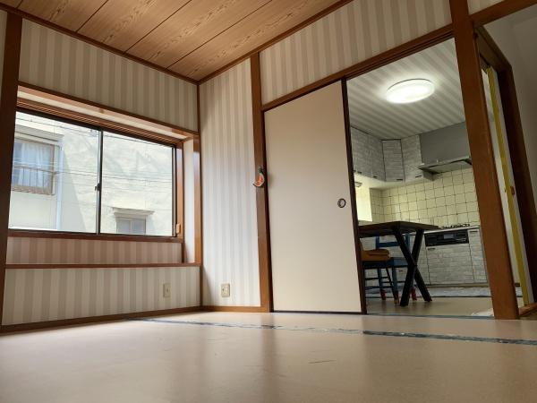 京都市南区久世殿城町の中古一戸建て