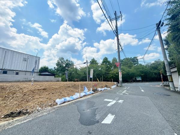 長岡京市梅が丘３丁目の土地