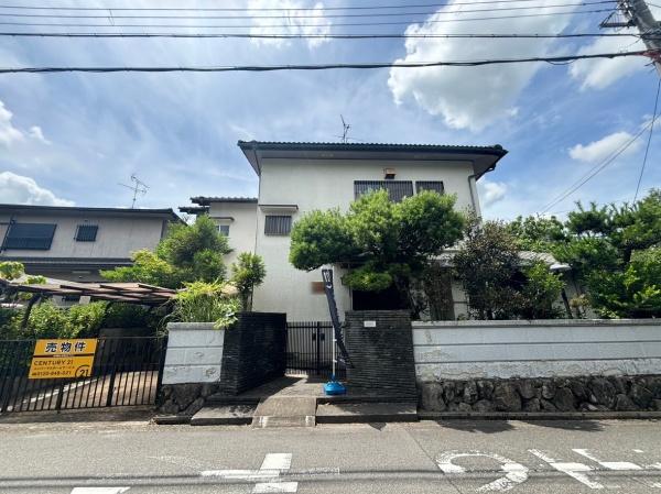 長岡京市梅が丘３丁目の売土地
