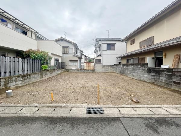 長岡京市滝ノ町１丁目の売土地