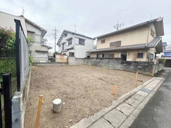 長岡京市滝ノ町１丁目の売土地