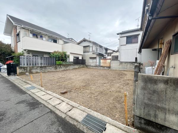 長岡京市滝ノ町１丁目の売土地