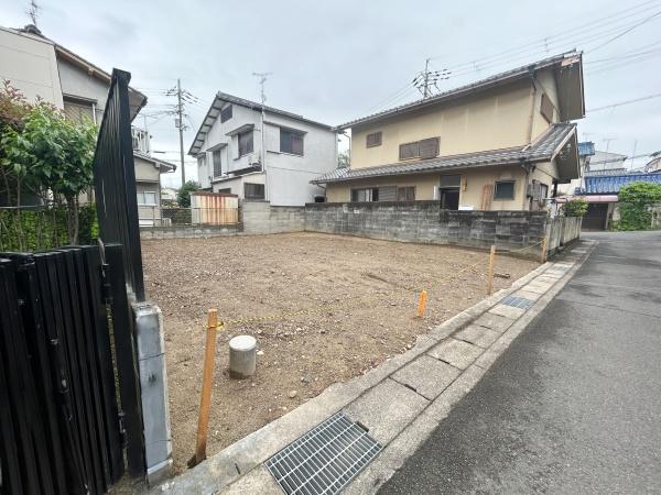 長岡京市滝ノ町１丁目の売土地