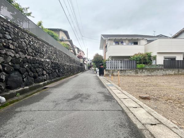 長岡京市滝ノ町１丁目の土地