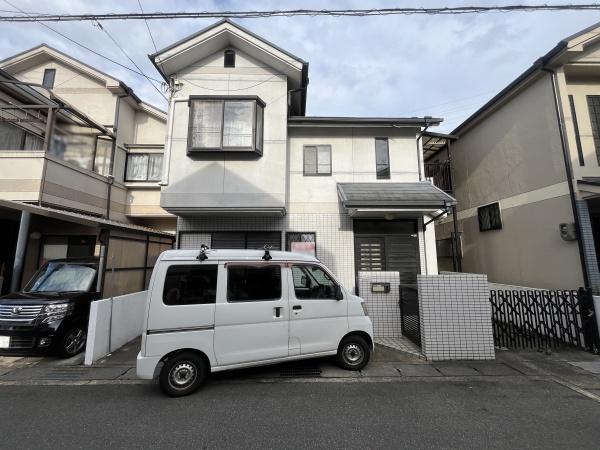 長岡京市神足麦生の中古一戸建
