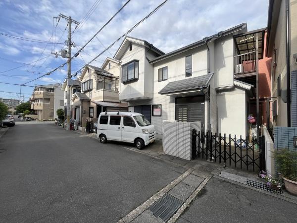 長岡京市神足麦生の中古一戸建
