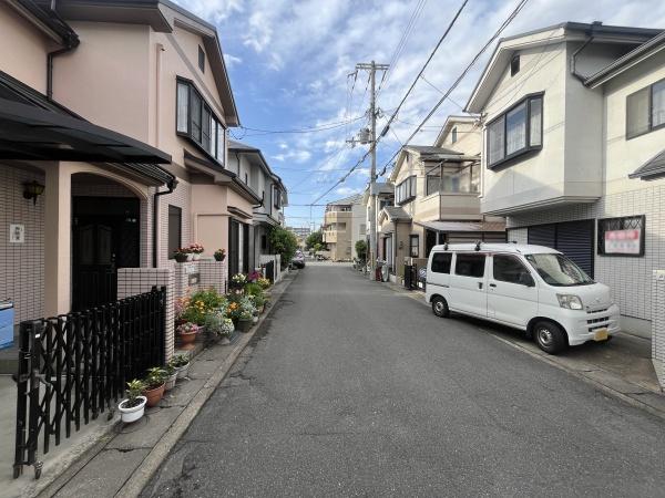 長岡京市神足麦生の中古一戸建