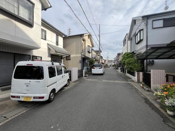 長岡京市神足麦生の中古一戸建