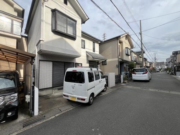 長岡京市神足麦生の中古一戸建て