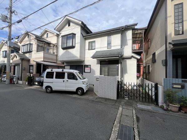 長岡京市神足麦生の中古一戸建て