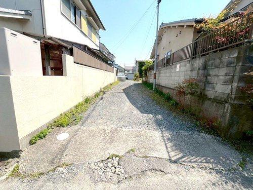 向日市物集女町中海道の中古一戸建て