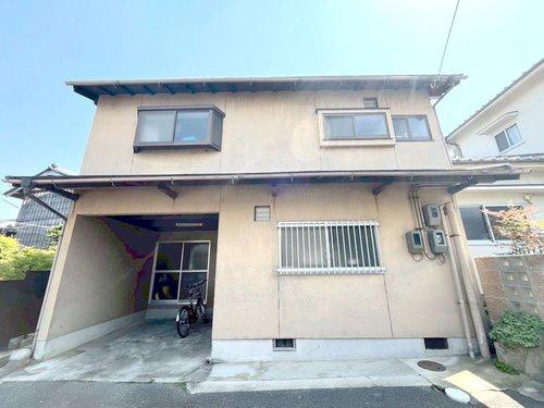 向日市物集女町中海道の土地