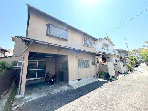 向日市物集女町中海道の土地