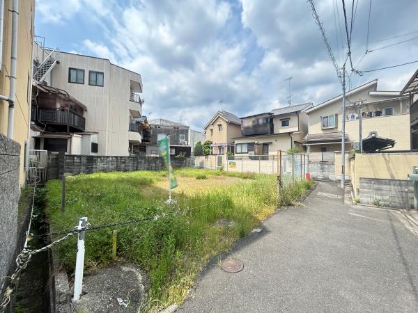 向日市寺戸町辰巳の売土地