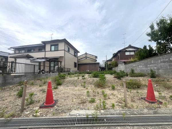 長岡京市長岡１丁目の土地
