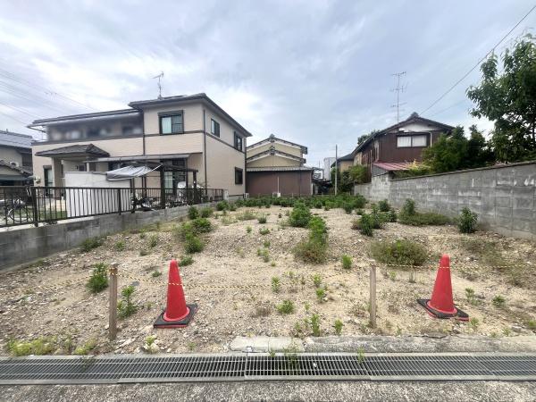 長岡京市長岡１丁目の土地