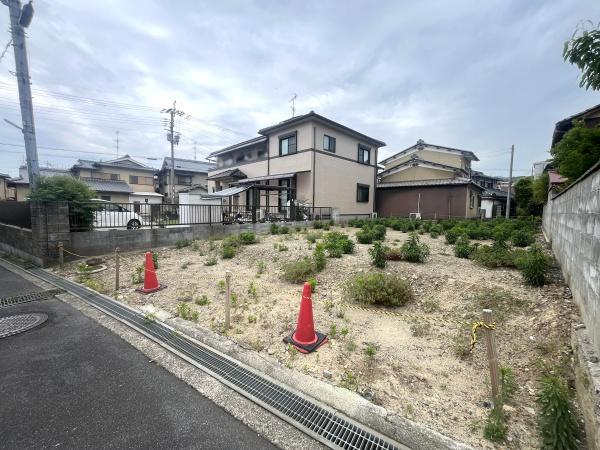 長岡京市長岡１丁目の売土地