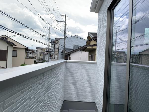 長岡京市一文橋２丁目の新築一戸建