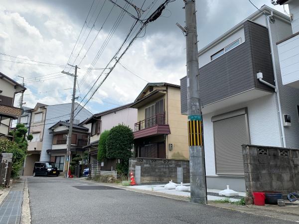 長岡京市一文橋２丁目の新築一戸建