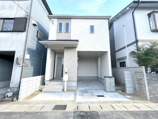 長岡京市今里薬師堂の新築一戸建